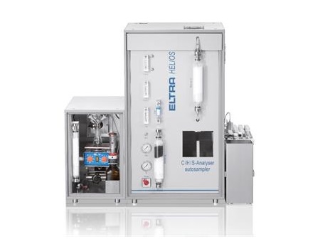 碳氢硫分析仪CS-580A
