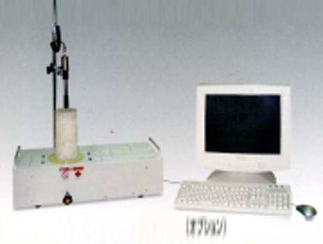 电脑自动扫描型动态杨氏模量测定仪